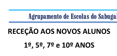Receção aos Novos Alunos
