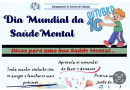 Dia Mundial da Saúde Mental – Uma mensagem através da música e do movimento